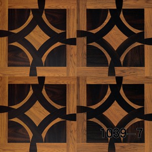 10mm Parquet Laminate Flooring