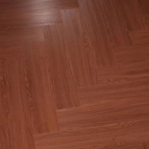 2021 wholesale price Bamboo Flooring 15mm - 6MM Herringbone SPC LVT Flooring – DEDGE