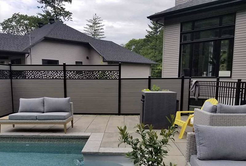 How Long Does Outdoor WPC Composite Fencing Last?