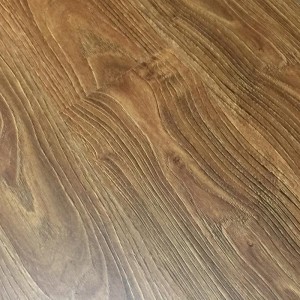 High Quality Strand Woven Bamboo Flooring - 7mm Light and Dark laminate flooring – DEDGE