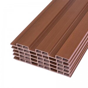 Cheap PriceList for Outdoor Wall Cladding - 100% Waterproof Wainscoting Panels 204.15mm – DEDGE