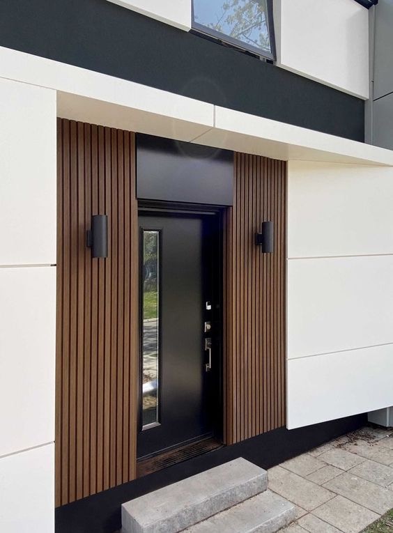 OUTDOOR WPC Wall Cladding