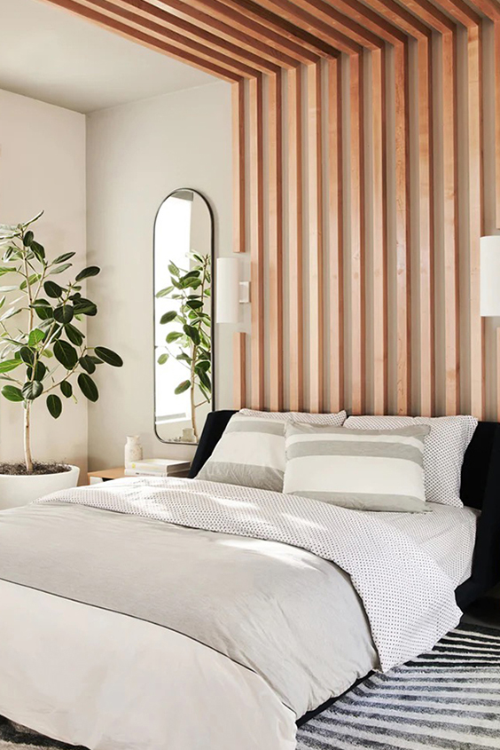 Upgrade Your Indoor Walls With This Trendy Multi-dimensional Look We’re Seeing Everywhere