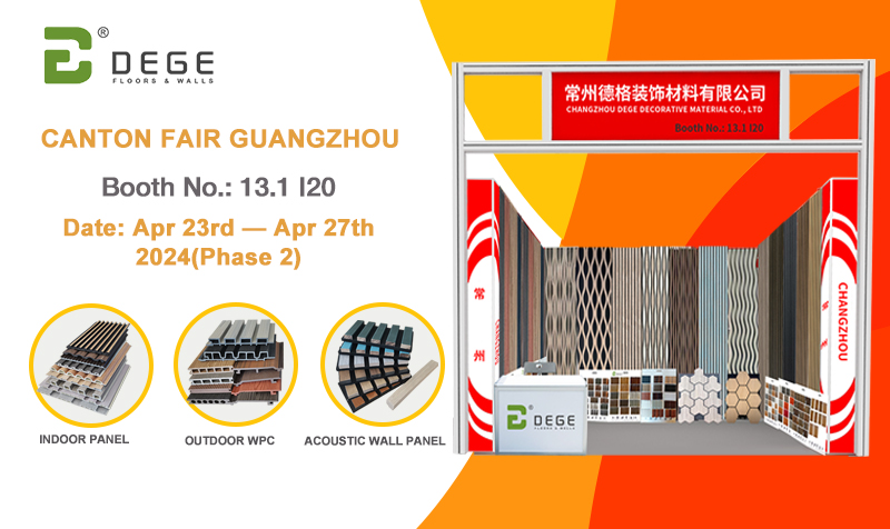 The 135th Canton Fair: 13.1 I20