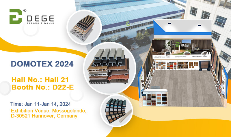 Domotex Hannover 2024