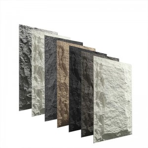 PU Faux Stone Wall Panel