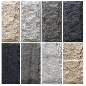 PU Faux Stone Wall Panel