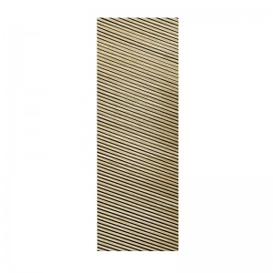 Special-shaped sound-absorbing panels-xiebian