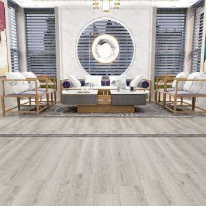 Newest Design Classic OAK Hybrid Waterproof Flooring