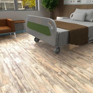 4mm Click luxury vinyl plank