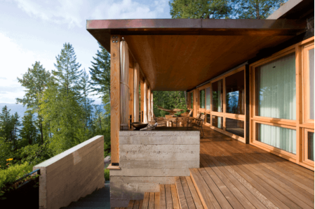 Backyard Deck Ideas – Wood And Composite Decking Designs