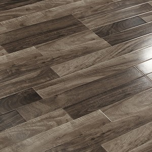 Best Price for Spc Flooring - 3 strip u-groove  high glossy hdf EIR laminate flooring – DEDGE