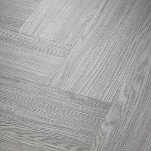 Big discounting Plank Floor - Light WALNUT Herringbone SPC Flooring – DEDGE