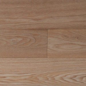 12mm Wirebrushed Ash Wood Flooring