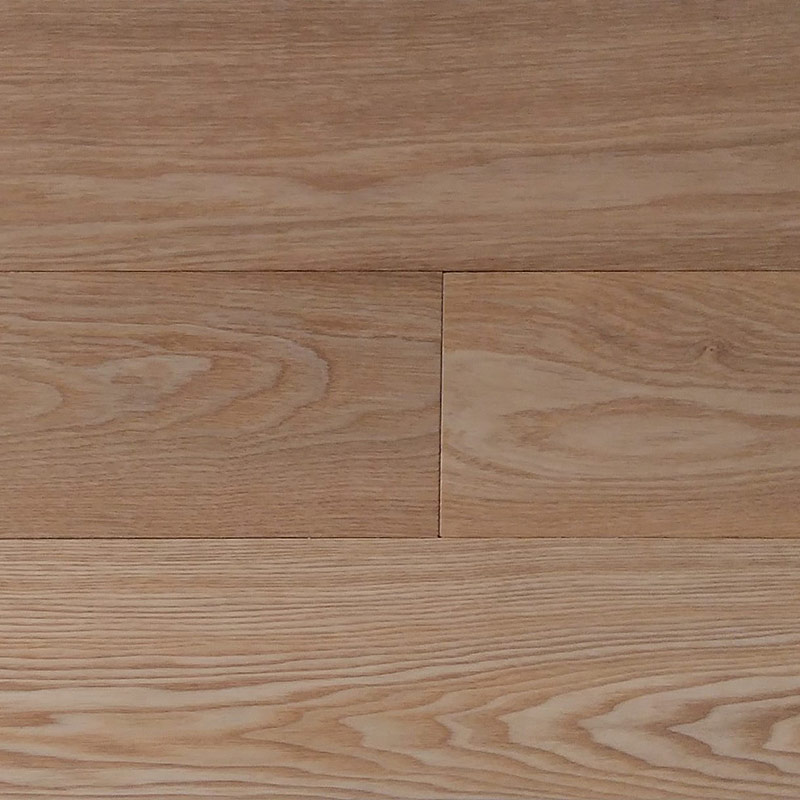 12mm Wirebrushed Ash Wood Flooring Featured Image