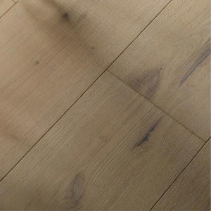 Classic Rough Oak Timber Flooring for Office