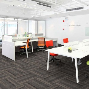 Newest Carpet Tiles Commercial Usage  BAD-BEV Series
