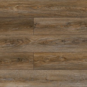 Bedroom Light OAK Spc Hybrid Flooring