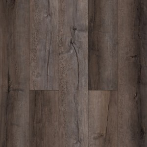 Factory directly supply Outdoor Flooring - Brown OAK Rigid Plank Hybrid Flooring – DEDGE