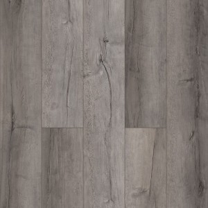 Brown OAK Rigid Plank Hybrid Flooring