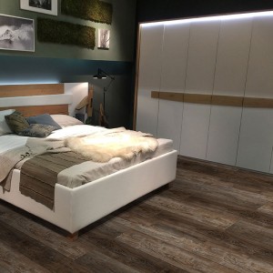 Grey OAK 8mm Luxury Hybrid Flooring