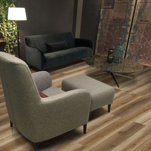 6mm European Oak Spc Hybrid Flooring