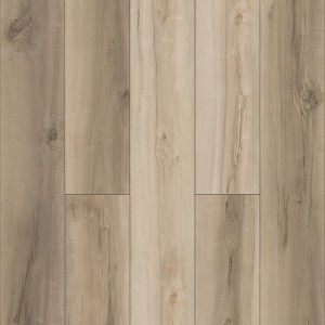 6mm European Oak Spc Hybrid Flooring