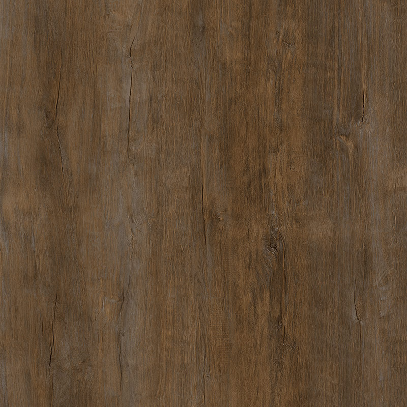 Dark Oak Composite Vinyl Plank Flooring