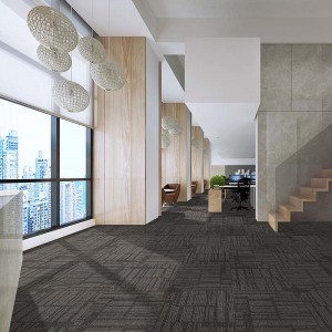 New Delivery for Vinyl Click Flooring - China Floor Carpet Tiles BMA Series – DEDGE