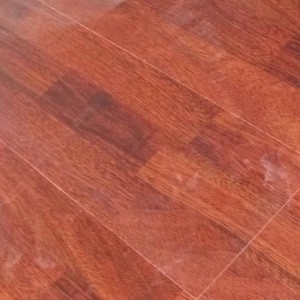 Black HDF Waterproof laminate flooring