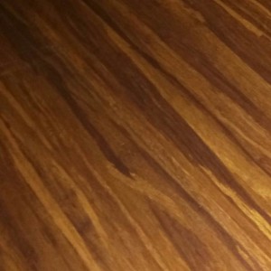 Black HDF Waterproof laminate flooring