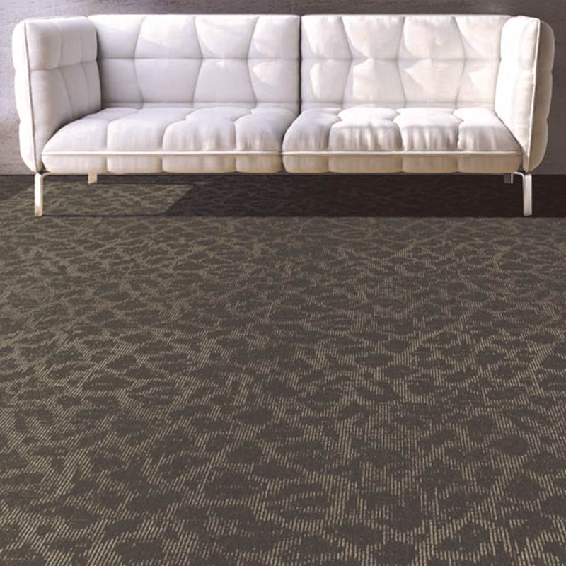 3D Embossing Nylon Carpet Tiles 50X50cm CH Series Featured Image
