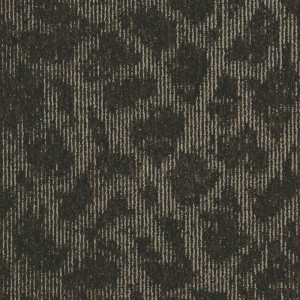 3D Embossing Nylon Carpet Tiles 50X50cm CH Series