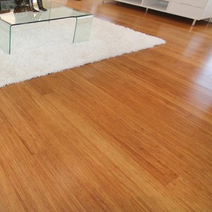 Waterproof Strand Woven Bamboo Flooring