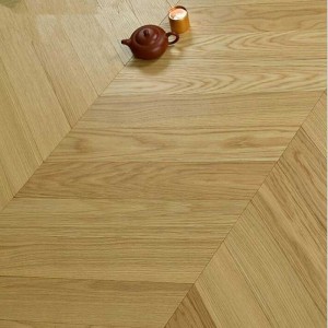 12mm Chevron OAK Engineering Wood Floors