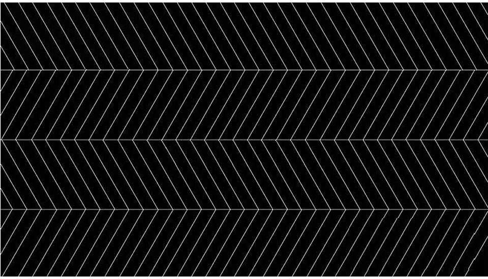 Chevron-tekniikka-puulattia-asennus