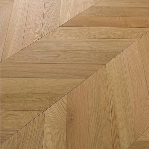 12mm Chevron OAK Engineering Wood Floors