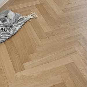 ABC Grade Herringbone Engineered Timber Flooring