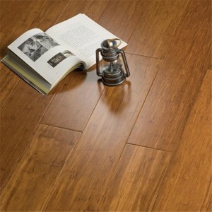 14mm Strand Woven Bamboo Flooring