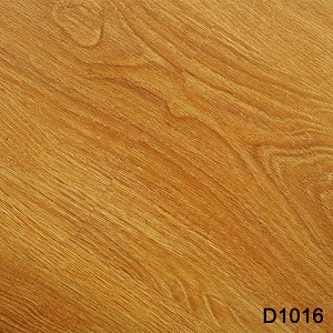 hdf 8mm middle yellow laminate flooring