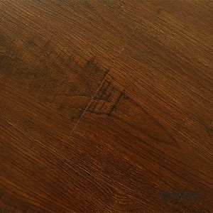 hdf 8mm middle yellow laminate flooring