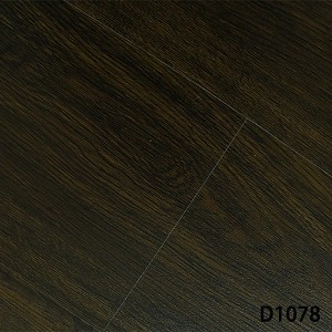 hdf 8mm middle yellow laminate flooring