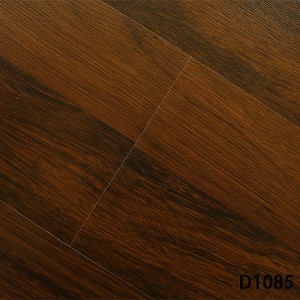 hdf 8mm middle yellow laminate flooring