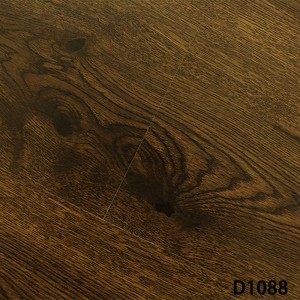 'mala oa oak o sootho 8mm mokatong oa laminate