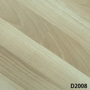 ສີ oak ສີນ້ໍາຕານ 8mm ພື້ນ laminate