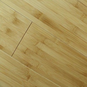 Click Horizontal Bamboo Flooring