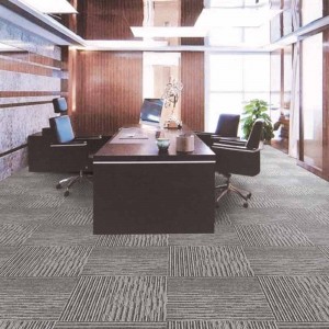 Pvc Back Hotel Carpet DF Series