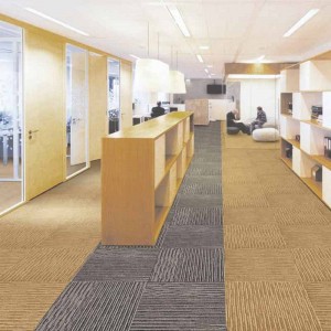 Factory wholesale Spc Luxury Vinyl Flooring - Pvc Back Hotel Carpet DF Series – DEDGE