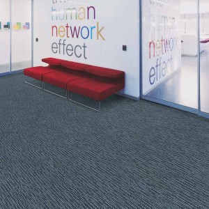 Pvc Back Hotel Carpet DF Series