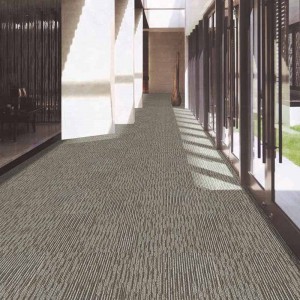 Pvc Back Hotel Carpet DF Series